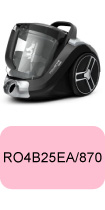 Pièces Compact Power Cyclonic XXL RO4B25EA/870