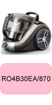 Pièces Compact Power Cyclonic XXL RO4B30EA/870