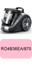 Pièces Compact Power Cyclonic XXL RO4B36EA/870
