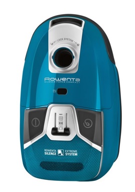 Aspirateur Silence Force Compact RO6361EA/410 Rowenta