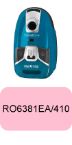 Pièces détachées et accessoires pour aspirateur Silence Force Compact RO6381EA/410 Rowenta