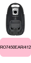 Pièces détachées pour aspirateur traineau Rowenta Silence Force Allergy+ RO7450EAR/412 