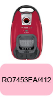 Pièces détachées pour aspirateur traineau Rowenta Silence Force Allergy+ RO7453EA/412 