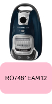  Aspirateur Silence Force Allergy+ RO7481EA/412