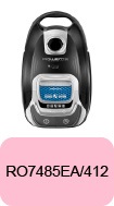 Pièces détachées pour aspirateur traineau Rowenta Silence Force RO7485EA/412