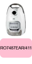 Pièces détachées pour aspirateur traineau Rowenta Silence Force Allergy+ RO7487EAR/411 