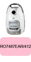 Pièces détachées pour aspirateur traineau Rowenta Silence Force Allergy+ RO7487EAR/412
