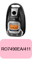 Pièces détachées pour aspirateur traineau Rowenta Silence Force Allergy+ RO7490EA/411 