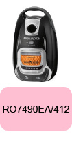Pièces détachées pour aspirateur traineau Rowenta Silence Force Allergy+ RO7490EA/412