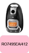 Pièces détachées pour aspirateur traineau Rowenta Silence Force RO7495EA/412