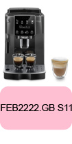 Pièces pour robot café Delonghi Magnifica Start FEB2222.GB S11