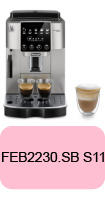 Pièces pour robot café Delonghi FEB2230.SB S11 Magnifica Start