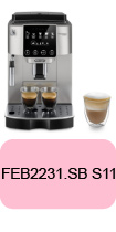 Pièces pour robot café Delonghi Magnifica Start FEB2231.SB S11