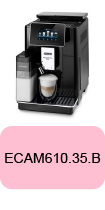 Robot café Delonghi PRIMADONNA SOUL ECAM610.35.B 