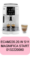 Pièces pour robot café Delonghi ECAM220.20.W S11 MAGNIFICA START