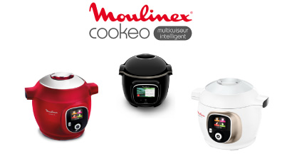 Réparer et entretenir son Cookeo Moulinex