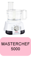 Pièces détachées et accessoires pour robot Masterchef 5000 Tefal