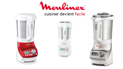 Réparer et entretenir son Soup&Co Moulinex