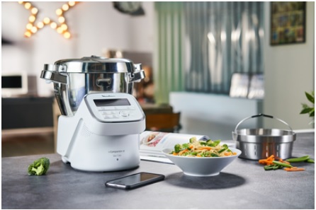 MOULINEX  Avis sur la Minifrito : la mini-friteuse compacte qui s