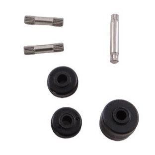 Roulettes électro-brosse pour aspirateur balai Rowenta X-COMBO