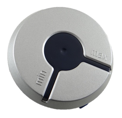 Bouton de variation d'aspiration pour aspirateur