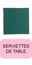 Serviettes de table