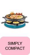 Pièces détachées raclette Simply Compact Tefal