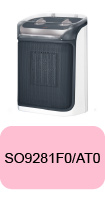 Pièces détachées pour radiateur Rowenta Mini Excel Aqua SO9281F0/AT0