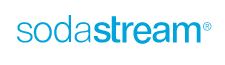 Logo bleu Sodastream