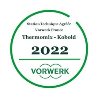logo officiel réparation vorwerk - STA thermomix Kobold