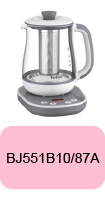 Pièces détachées théière Tastea BJ551B10/87A Tefal