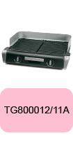 Barbecue plancha family/flavor TG800012/11A Tefal