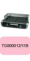 Barbecue plancha family/flavor TG800012/11B Tefal