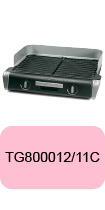 Barbecue plancha family/flavor TG800012/11C Tefal