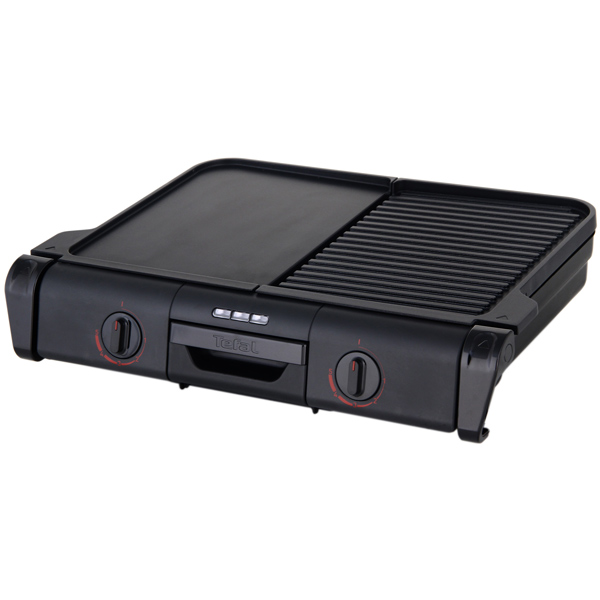 plancha tg803832 family/flavor tefal