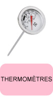 Thermomètres de cuisine et cuisson