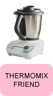 Pièces et accessoires Thermomix Friend Vorwerk