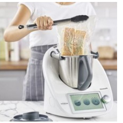 Cuisson sous vide grâce au disque de cuisson Thermomix