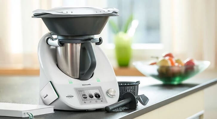 Pièces et accessoires pour robot Thermomix TM31