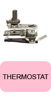 Thermostat friteuse