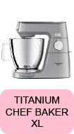 Pièces détachées Titanium Chef Baker XL Kenwood