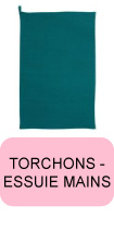 Torchons et essuie-mains