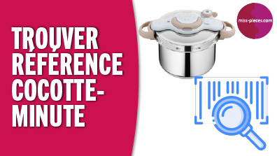 Comment changer les soupapes d'une cocotte minute Lagostina 