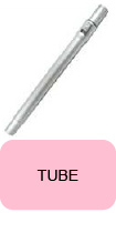 Tubes pour aspirateur