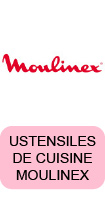 Ustensiles de cuisine Moulinex