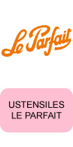 Bocaux et ustensiles Le Parfait