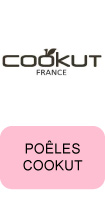 Ustensiles de cuisine - poêles COOKUT