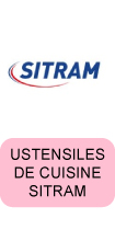 Ustensiles de cuisine Sitram