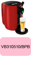 Pièces pour beertender SEB VB310510/BPB
