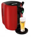 Machine à bière SEB rouge beertender VB310510